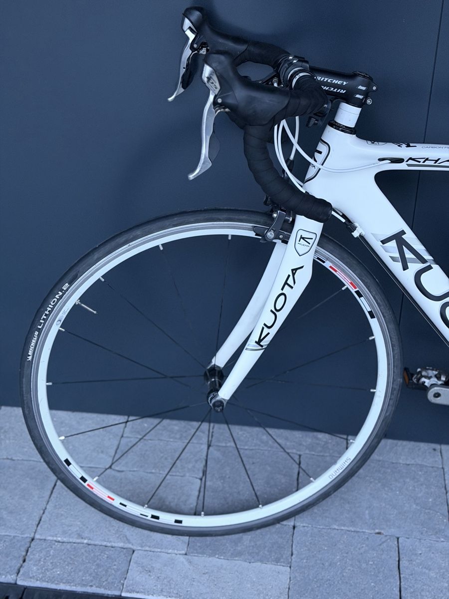 Kuota Biciclette: Kuota Kharma Carbon - Rennvelo – Difettoso da Zürich venduto da Gadgets2020 4