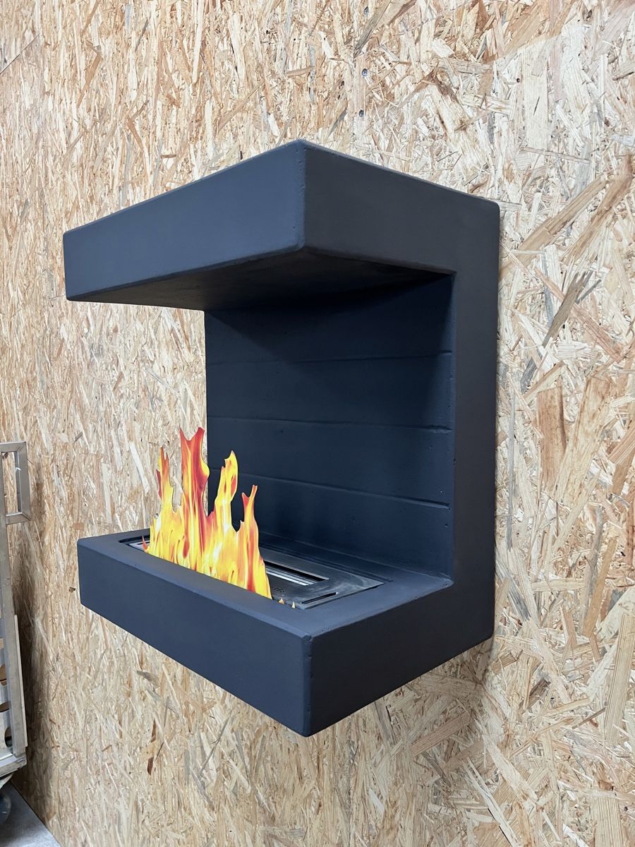 Cheminée: Bio Ethanol Kamin Sanremo – Neu (gemäss Beschreibung) aus Oberentfelden von Gdsign 2