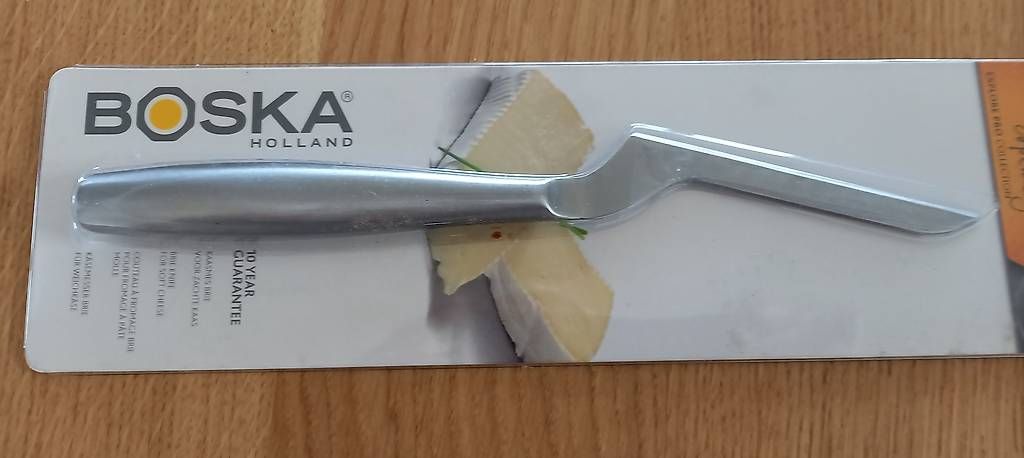 Couteaux de cuisine: Käse Messer  – D'occasion à Seon par Psalm28