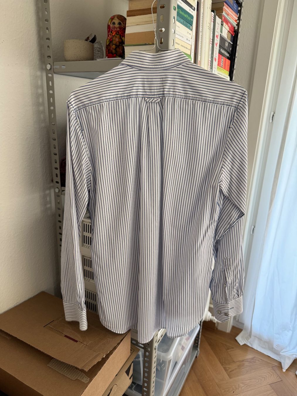 Camicie: Vintage Saint James Hemd – Usato da Zürich venduto da GC96 1