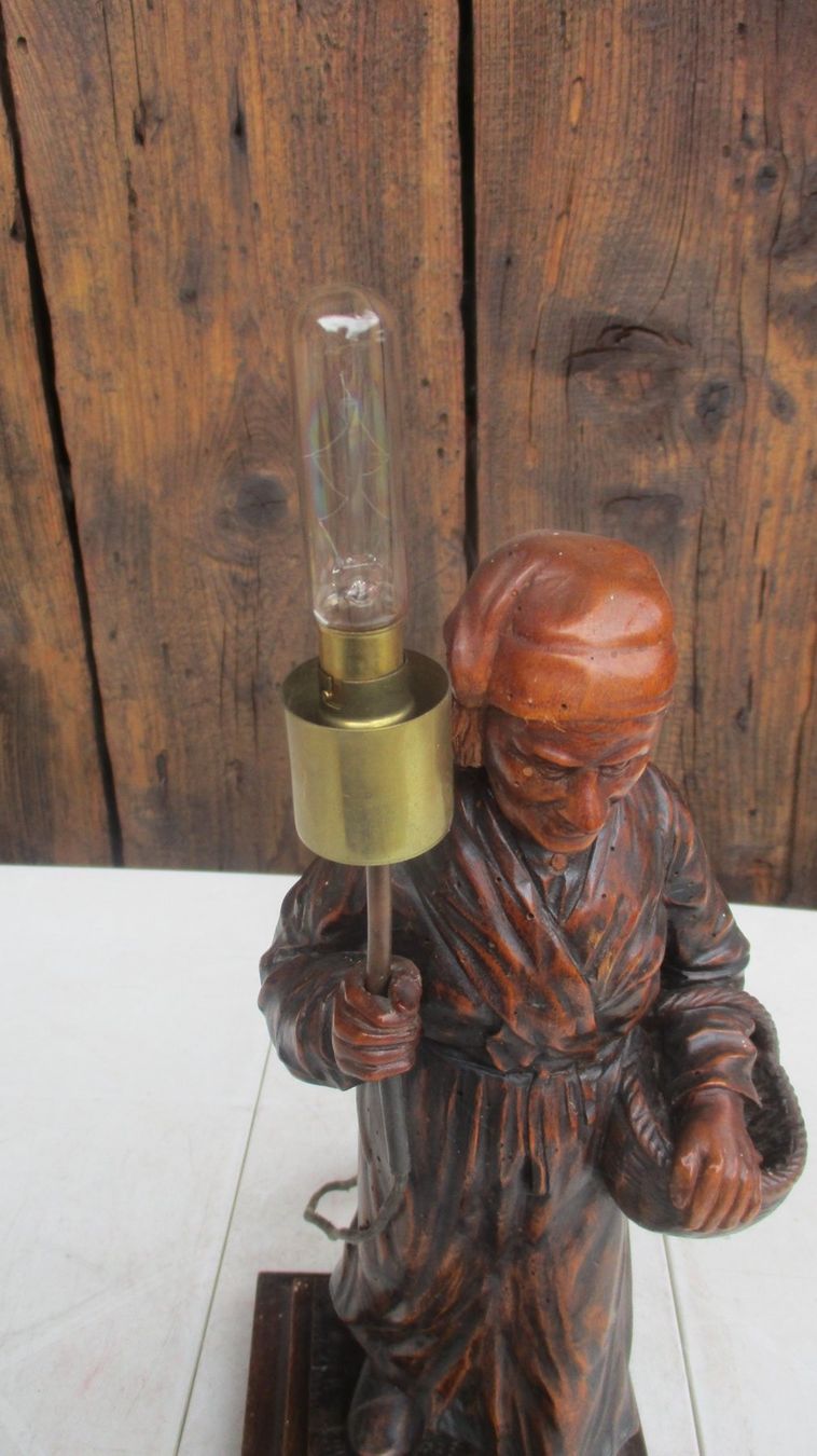 Lampen: Stehlampe antik – Gebraucht aus Weier im Emmental von waefler03 2