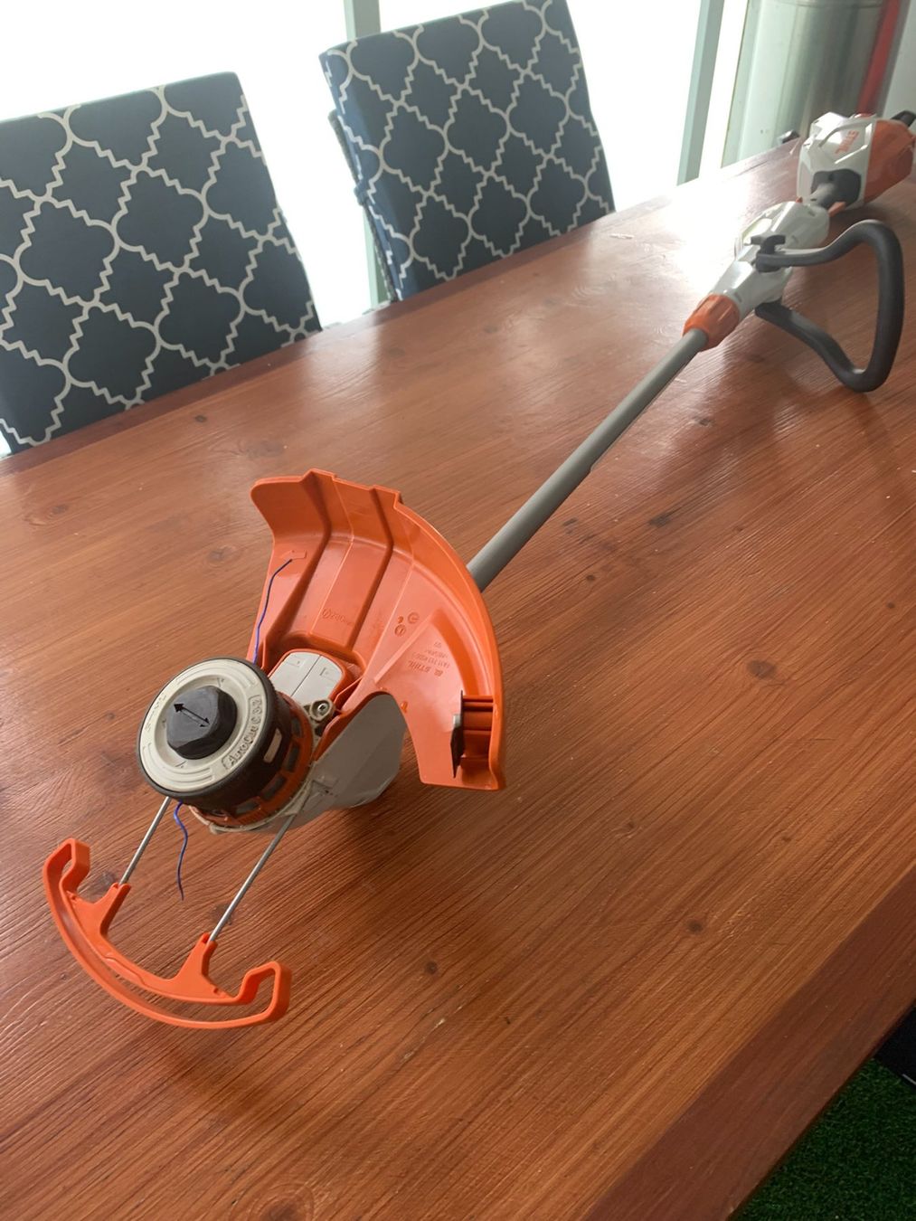 Stihl Tagliaerba: stihl Rasentrimmer FSA 50 neu mit garantie. – Nuovo (secondo la descrizione) da schlieren venduto da pipgiu50 2
