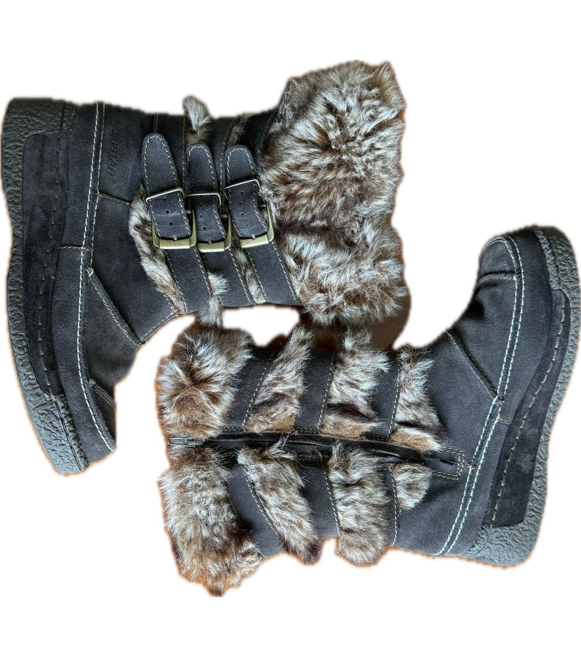 Scarpe da uomo: Buckle Winter Boots y2k – Usato da Rapperswil SG venduto da ann_22ct
