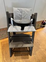 Stokke Tripp Trapp grau mesh - Versand möglich