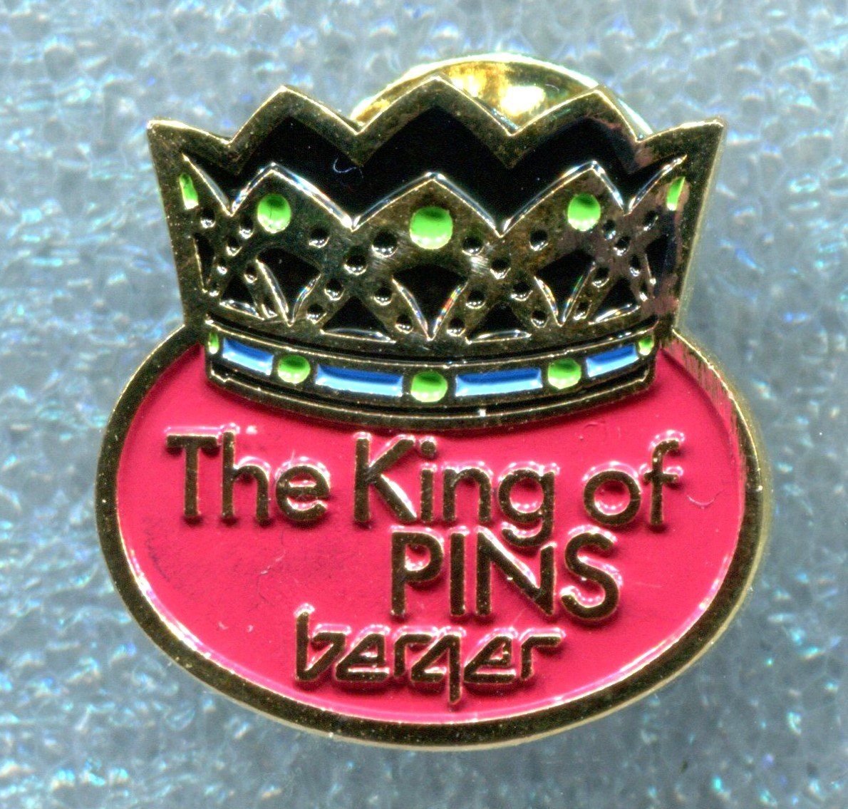 Plaquettes & Badges: The King of PINS – D'occasion à Winterthur par Sammleroase