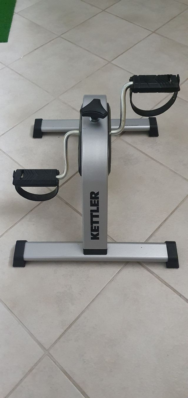 Kettler Hometrainer: Kettler Heimtrainer Bewegungstrainer – Usato da Tann venduto da Eskaton77