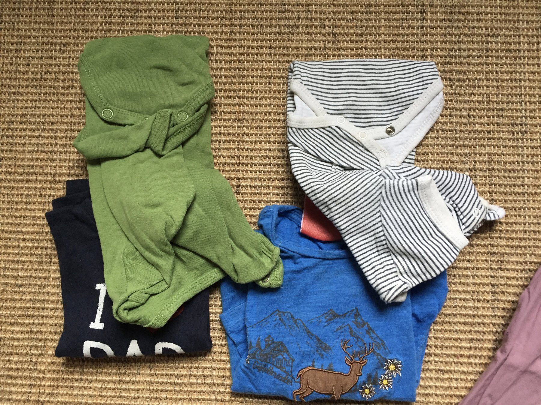 Lotti & Set di vestiti: Kleiderset Grösse 74/80 – Usato da Zürich venduto da EliseSchmitz 2
