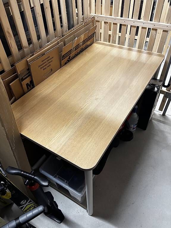 Tavoli: Tisch ikea tommaryd – Usato da Zürich venduto da plo_6ytj 1