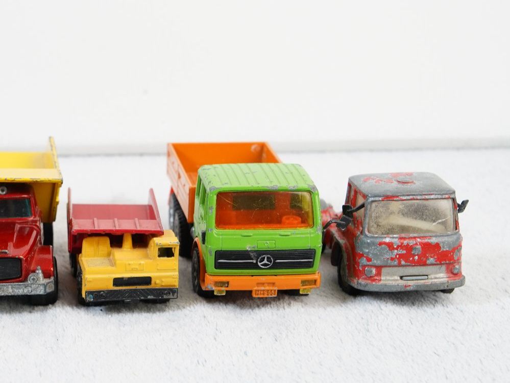 Tekno Modellini d'auto: Tekno Lastwagen – Usato da Wil SG venduto da froschbiss 2