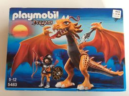 Playmobil Dragons Nr 5483
