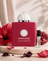Love Hibiscus Duftprobe 3ml