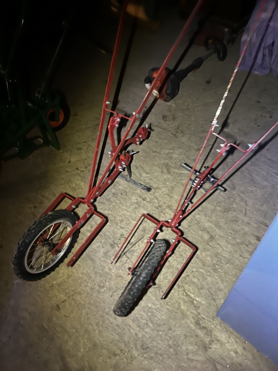 Tutte le macchine: Kräuter Equipment – Usato da Wengi b. Frutigen venduto da nik_26gk 7