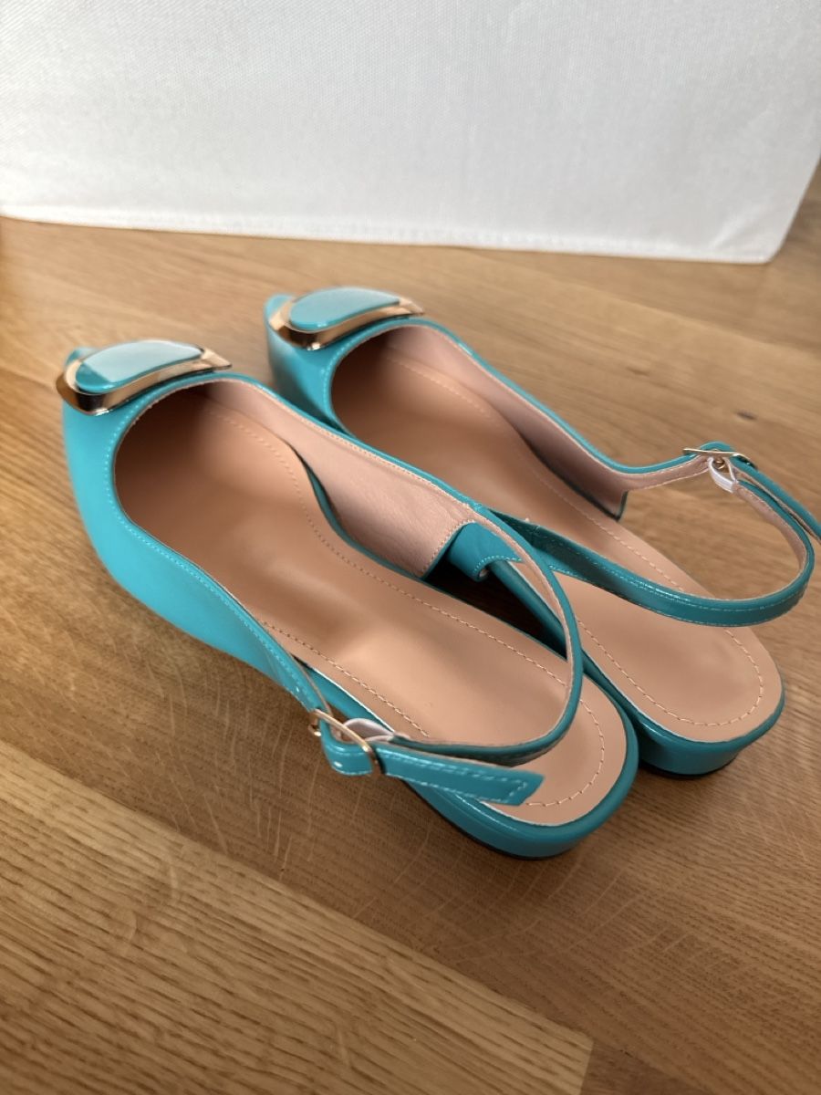 Scarpe da donna: Sandalen – Nuovo (secondo la descrizione) da Kriens venduto da g_b_mk7j 1