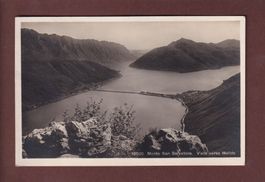 Monte SAN SALVATORE - Melide - 1927