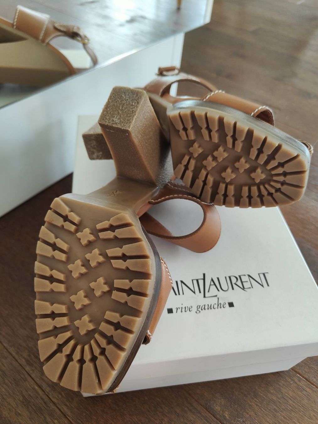 Saint Laurent Scarpe da donna: Scarpe YVES SAINT LAURENT – Nuovo e nell'imballaggio originale da Lugano venduto da claudio.luga 2