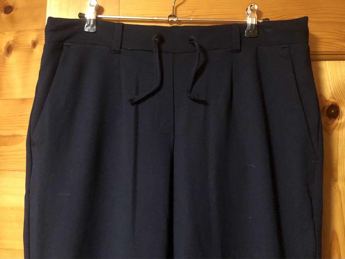 Tom Tailor Pantaloni: FREIZEITHOSE, 40, Tom Tailor, marine – Nuovo (secondo la descrizione) da Mühlebach (Goms) venduto da chr_q6d8 1