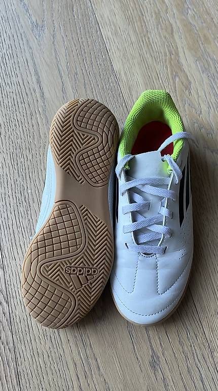 Schuhe für Jungen: Hallenschuhe Adidas Deportivo Gr. 33 – Gebraucht aus Bremgarten AG von paninaro282 3