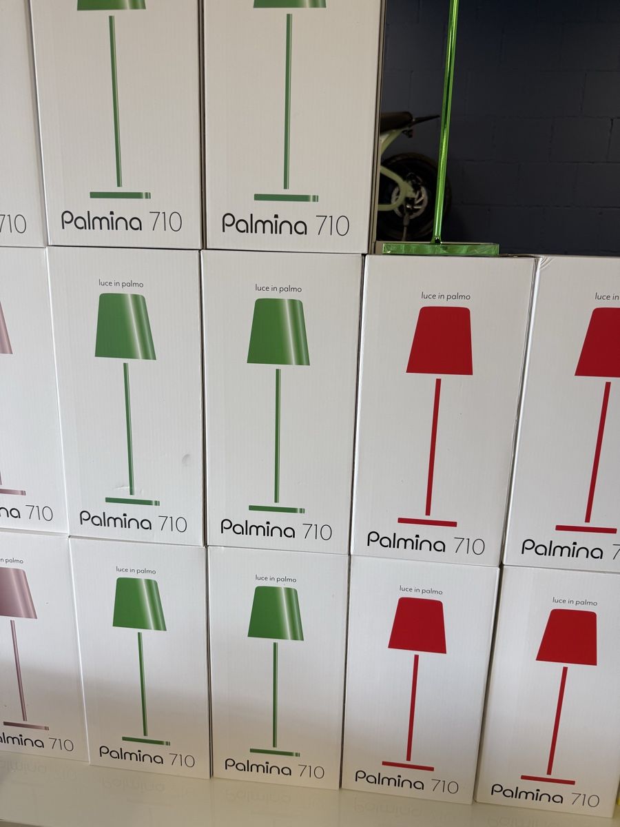 Lampade: Palmina 710 Stehlampe Neu 1 Stück – Nuovo e nell'imballaggio originale da Rothrist venduto da jr_returns 2