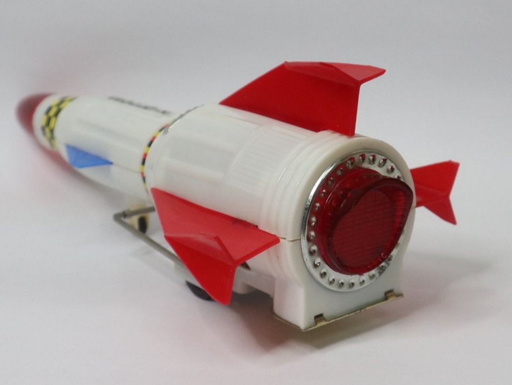 Kit di modellismo & Modellini statici: Rakete Apollo - X Rocket made in Hong-Kong – Usato da Eschenbach SG venduto da Astalavista 6