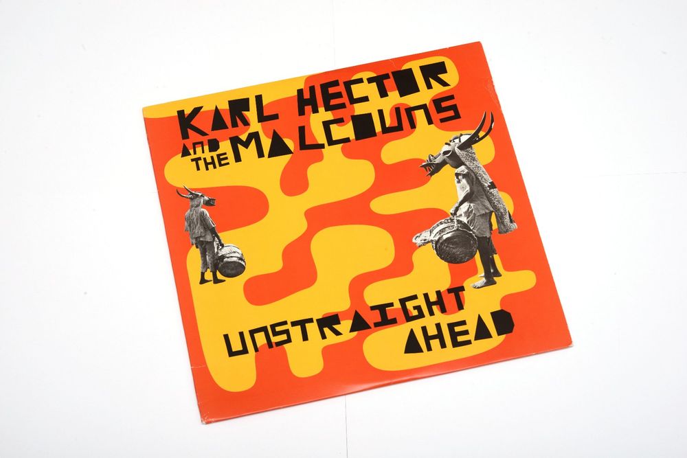 Karl Hector / Vinyl / Unstraight Ahead | Kaufen auf Ricardo