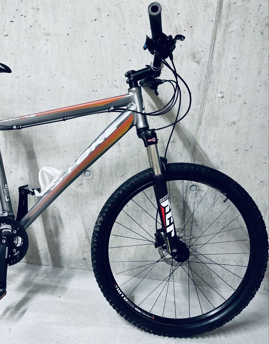 Stoke Biciclette: Mountainbike Stoke – Usato da Zürich venduto da Bidon3011 6