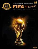 FIFA Fever - 3 DVD Box FABRIKNEU & OVP!