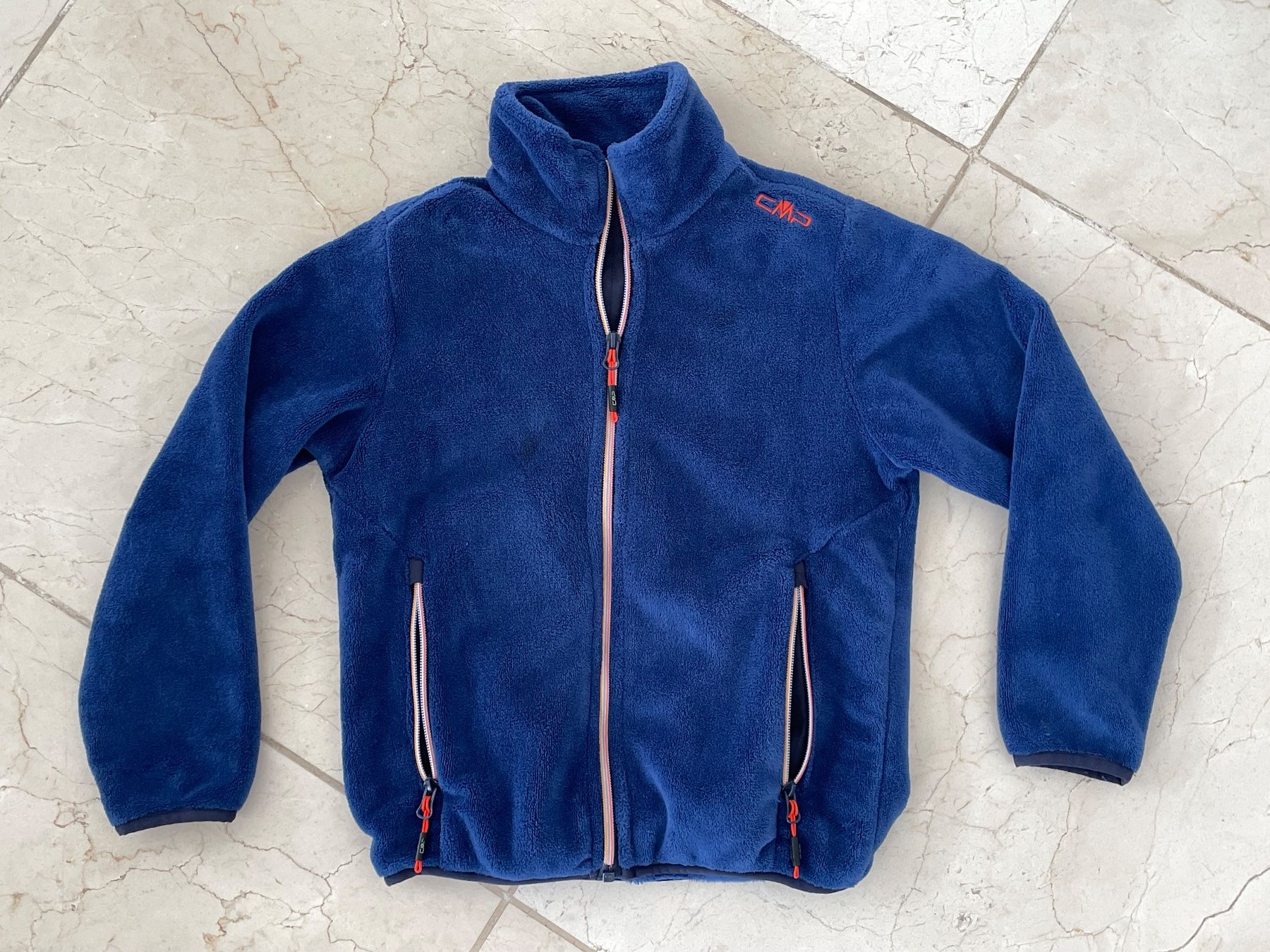 CMP Giacche & Cappotti: Kinder Fleecejacke CMP – Usato da Auw venduto da Sappelt