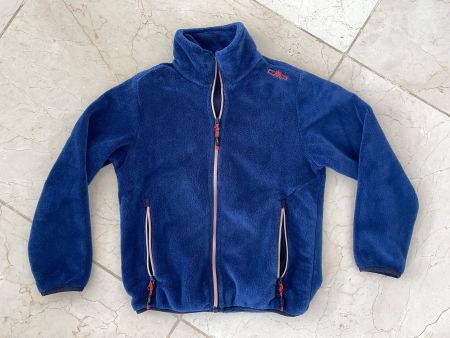 Kinder Fleecejacke CMP