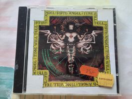 CD Fifth Angel - Time will tell ( Hard Rock