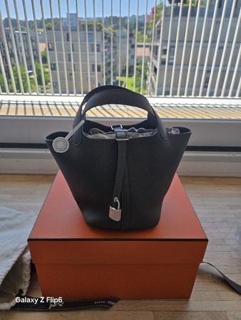 Hermès Picotin 18 Vert Loden