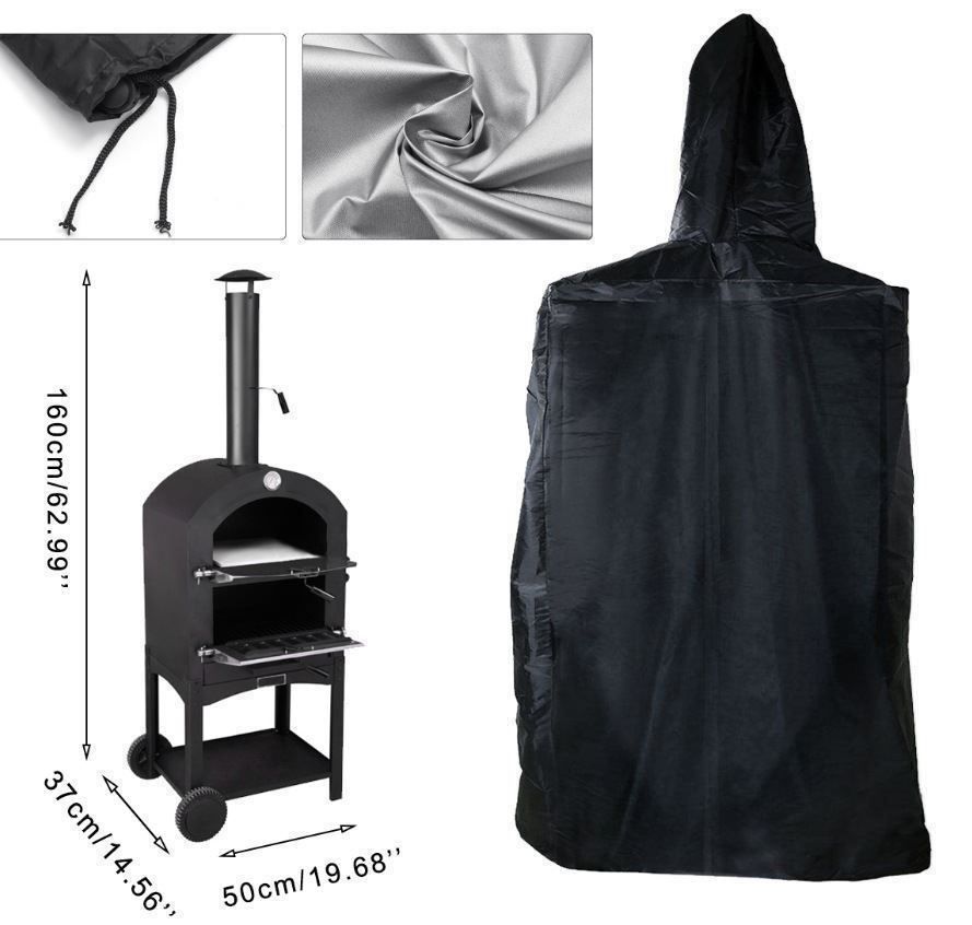 Altro: Grillabdeckung BBQ Cover Schutzhülle – Nuovo (secondo la descrizione) da Thun venduto da thunshop 1