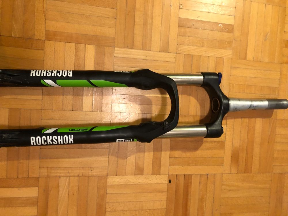 Adesivi RockShox - 30/32mm OXY RED MY18 - SID/REBA