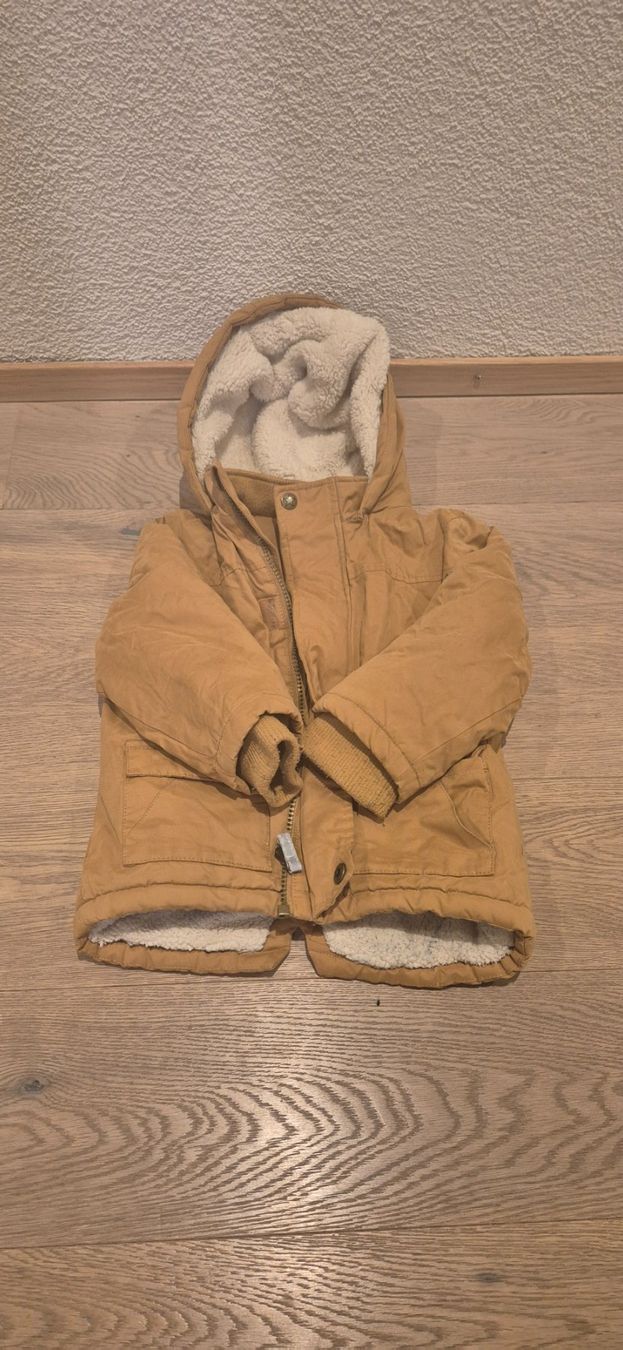 Giacche & Cappotti: Winterjacke Gr. 92 – Usato da Steinhausen venduto da Housebabe 1