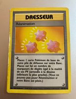 Carte Pokémon dresseur Réanimation 89/102