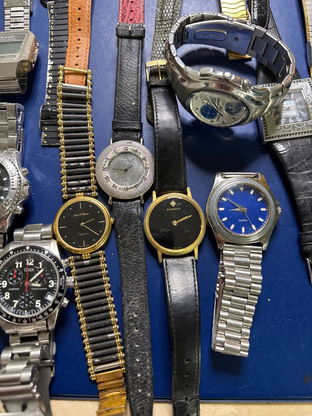 Orologi: Mega Uhrelot zum kontrollieren – Difettoso da Pfeffingen venduto da Allhandelklgwatches 5