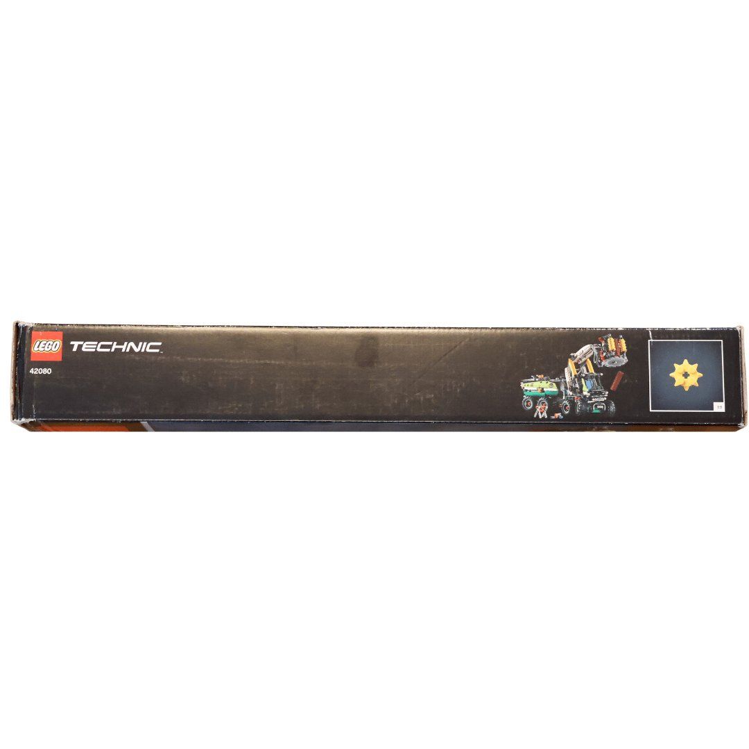 Lego Kit di costruzioni: LEGO® Technic 42080 Forest Machine – Usato da Paudex venduto da dindeboy 2