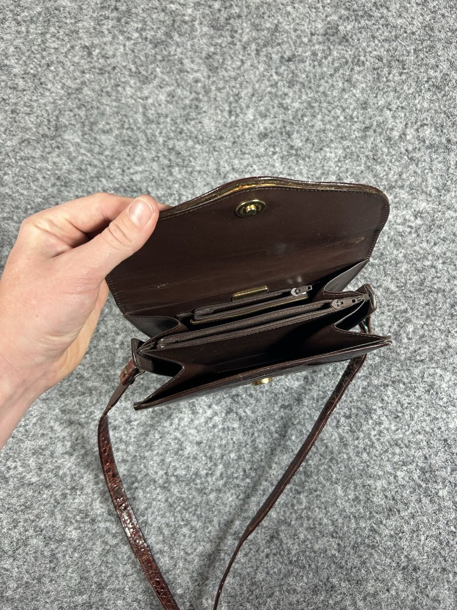 Borse da donna: 1970 crocodile bag  – Usato da La Sagne NE venduto da Matlasape 2