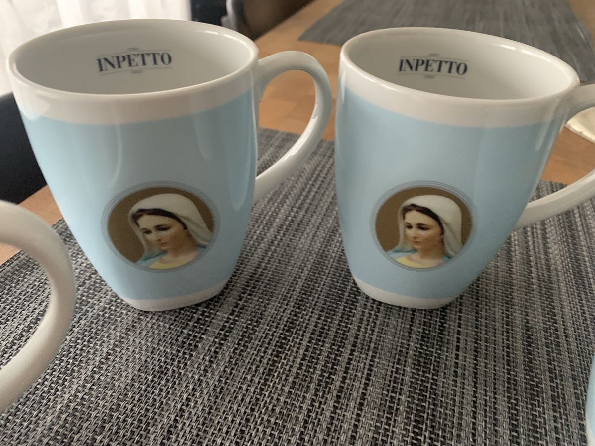Tassen: Inpetto - Kaffeetassen – Neu (gemäss Beschreibung) aus Emmen von ama_8wmn 3