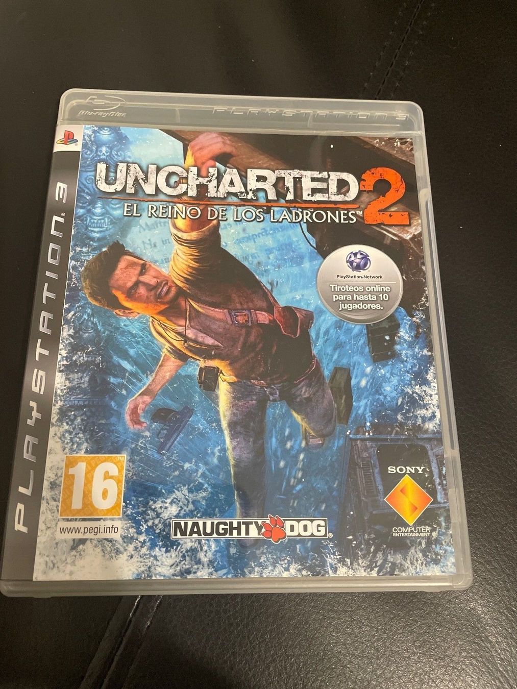 Sony Giochi: Uncharted 2 Ps3 – Usato da Zürich venduto da katya_noia