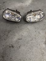 Vw Golf 4 jg 2002 Scheinwerfer li u re