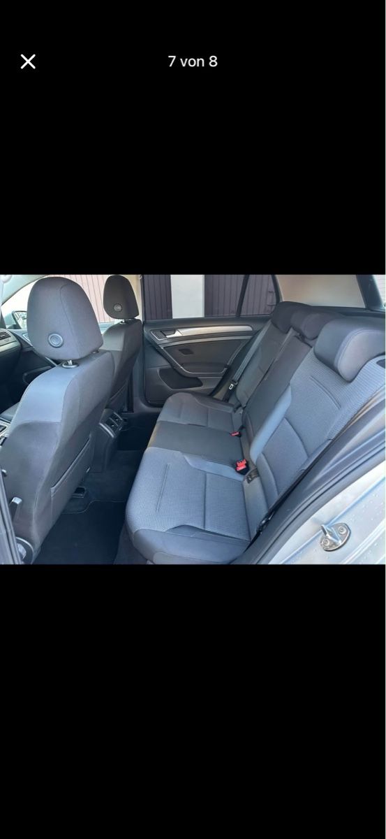 VW Autos: Golf 7.5 TSI – D'occasion à Regensdorf par Dee_Hary 6