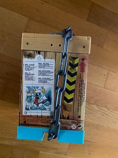Giocattoli: Crate Creatures Elektronische Actionfigur: Blizz – Nuovo (secondo la descrizione) da Zug venduto da Sotto2025 2