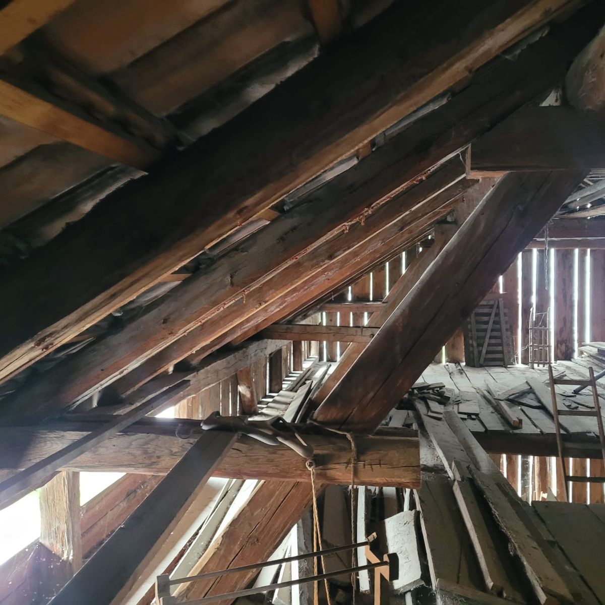 Articoli in legno: Dachstuhl – Usato da Chur venduto da Iobvxg 3