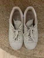 Adidas Stan Smith Wildleder beige 39