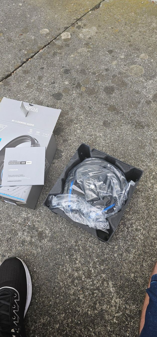 Kopfhörer: Turtle Beach 600 Gen 2 – Gebraucht aus Wangen b. Olten von mcf_9jhc 2