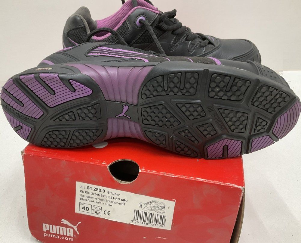 Puma Damenschuhe: Puma Arbeitsschuh Gr. 40 S2 – Neu (gemäss Beschreibung) aus Uerkheim von Kaufoption 2