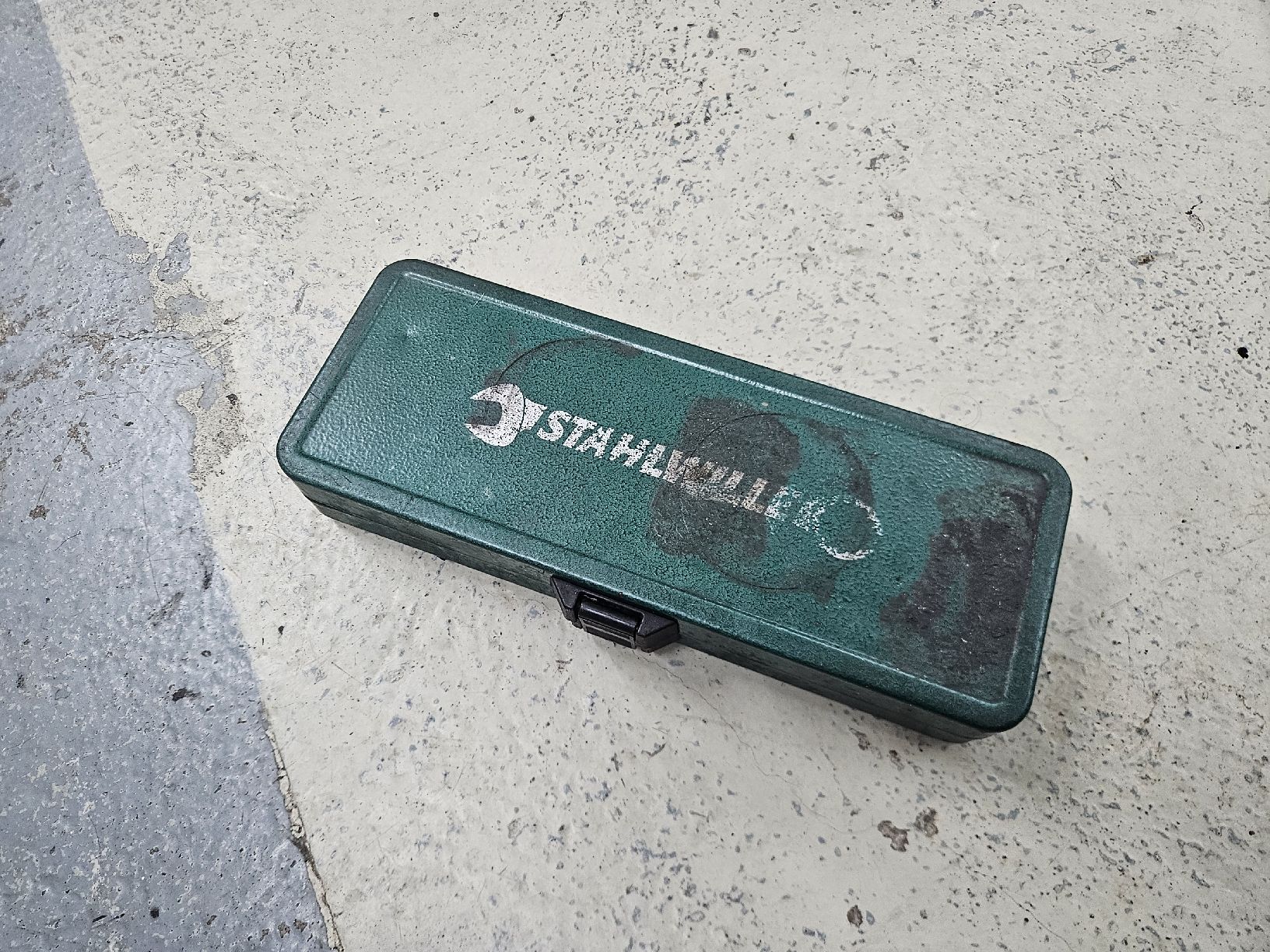 Stahlwille Alle Werkzeuge: Stahlwille Retschenset Box – Gebraucht aus Mellingen von jea_hkf9