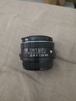 Objectif photo SMC PENTAX-M 28mm 1:2.8 Japon