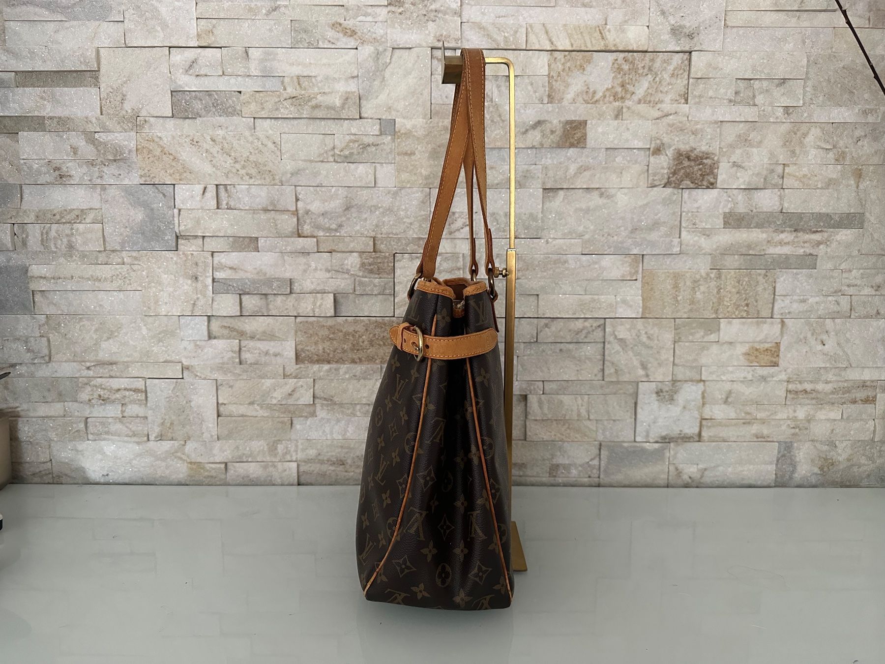 Louis Vuitton Borse da donna: Louis Vuitton Batignolles Canvas -Nr. 754 – Usato da Hittnau venduto da LuxAndMore 2