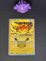 Pokémon 30th Celebration Pikachu 30C 02/30 DE 2